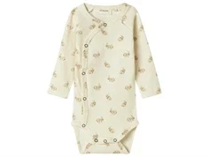 Lil Atelier turtledove rabbit body wrap